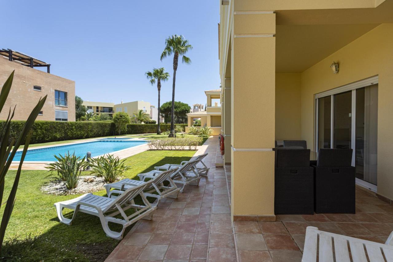Real Alegria - Terrace With Pool - Vilamoura Exteriér fotografie