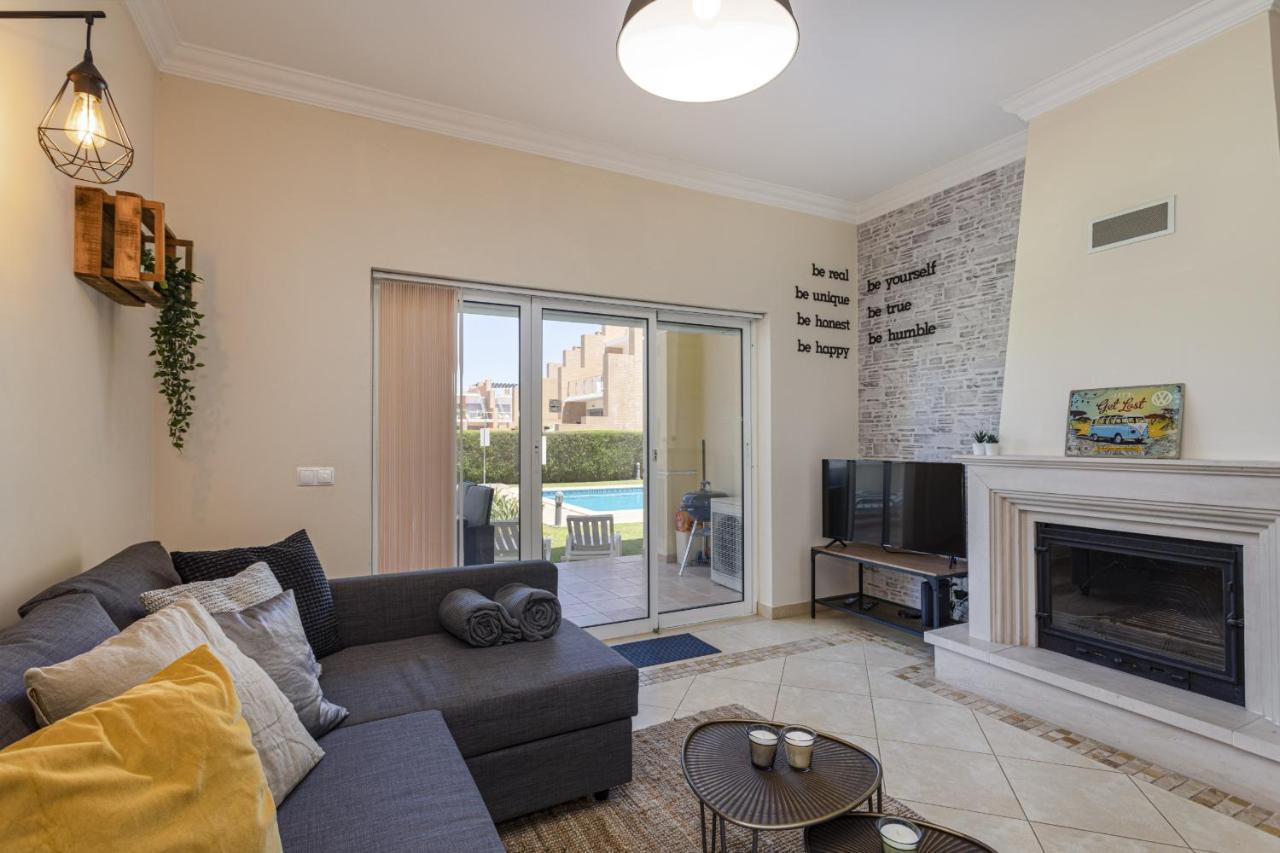Real Alegria - Terrace With Pool - Vilamoura Exteriér fotografie